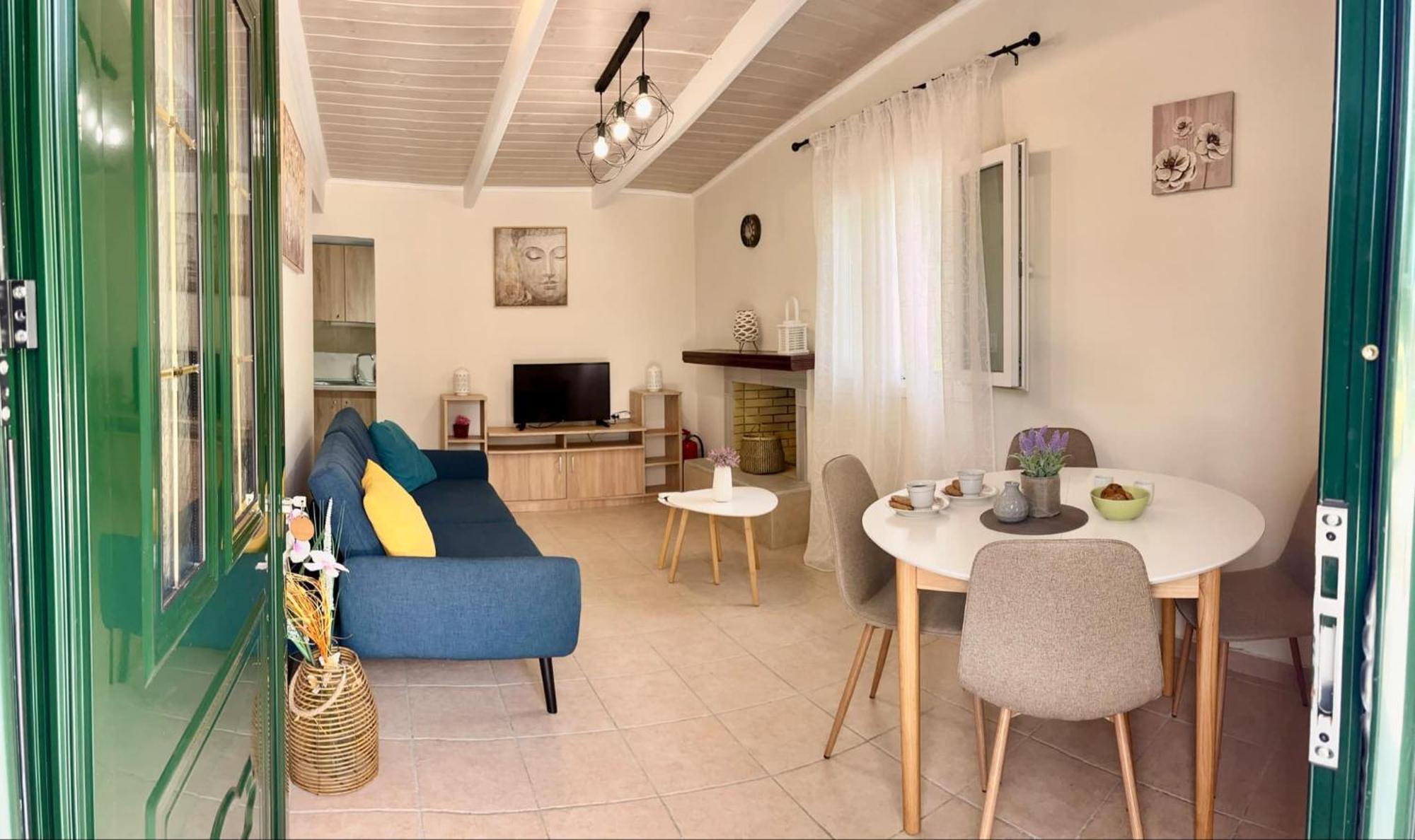 G&Z Cottage Kynopiástai Esterno foto