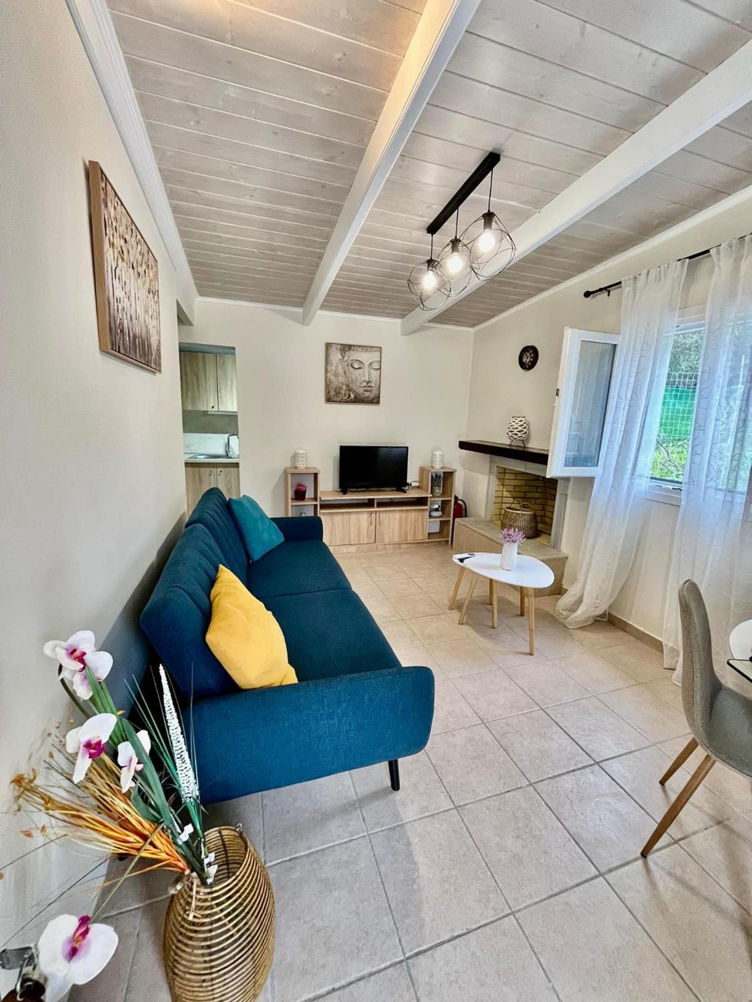 G&Z Cottage Kynopiástai Esterno foto